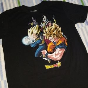 Black DB Super T- Shirt